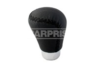 CARPRISS Ručica mjenjača koža crno 72512773