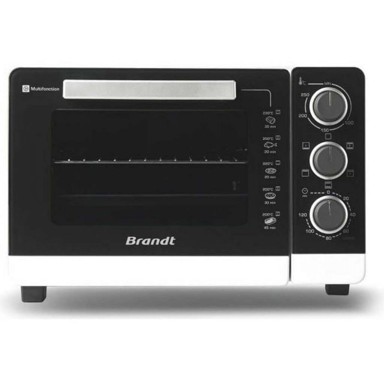 BRANDT Pećnica FC265MWST, mini električna, 26 L, 1500 W