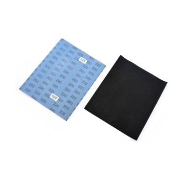 Šmirgl papir Linen K220