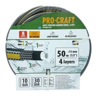 PROCRAFT Vrtno crijevo PR-4KAT1350