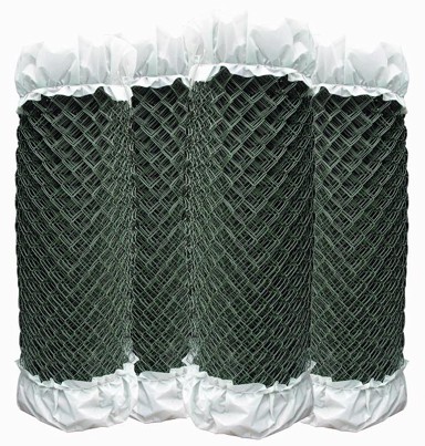 NIVETA Plastificirana ograda 100x100 cm, antracit