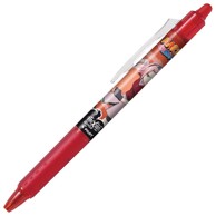 PILOT Roler gel 0,7 mm Frixion Ball Clicker Naruto BLRT-FR7NRT-R crveni