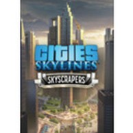 Igra za PC: Cities: Skylines - Content Creator Pack: Skyscrapers