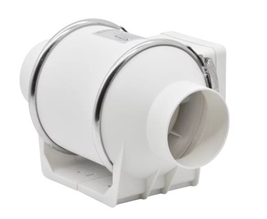 AIRROXY Kanalni ventilator Aril 125 ECO RX 01-312