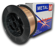 METAL M Žica za zavarivanje HTW50-SG2 0,8 mm, kolut 15 kg