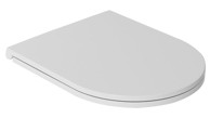 ISVEA WC sjedalo INFINITY Slim Soft Close, bijela