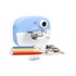 LAMAX Kamera InstaKid2 Play, plava