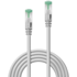 LINDY Mrežni kabel 47918 Cat6a S/FTP, 1,5 m, sivi