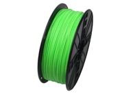 GEMBIRD 3D filament 3DP-ABS1.75-01-FG ABS 1.75 mm 1 kg, fluorescentno zeleni