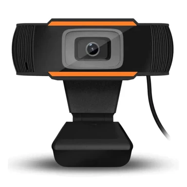 Web kamera Full HD 1080p, ugrađeni mikrofon, USB 2.0