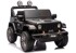 JEEP Dječje vozilo Rubicon 4x4 DK-JWR556, 24V, crno