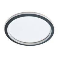 Stropna dekorativna lampa SOTTILMENTE-C300/28 SBK 4000K