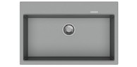 CARYSIL Sudoper Waltz 780, Croma