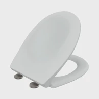 BEMIS WC daska Nola, bijela