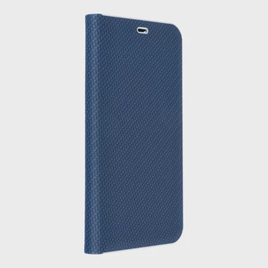 OEM Futrola Luna Book Carbon za Xiaomi Redmi Note 12S, plava