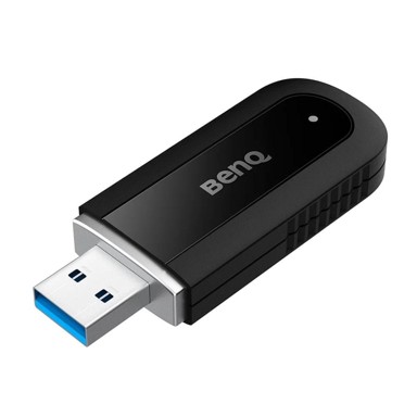 BENQ Adapter WiFi + Bluetooth WD02AT, crna