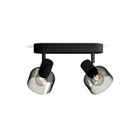 Reflektor, Sleet, 8720169299597, crna, 2x25W