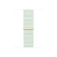 APPLE Remen za Apple Watch 41mm, Soft Mint Sport Band M/L