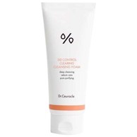 DR.CEURACLE 5α Control Clearing Cleansing Foam, seboregulacijska pjena za lice, 200 ml