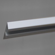 Metalna karniša Aluminijska vodilica 1KAN. 250 cm