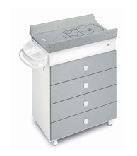 CAM Komoda za previjanje Asia, col 262