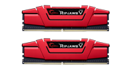 G.SKILL Radna memorija RipJaws V, 16 GB (2x8 GB), CL 16, DDR4, 3000 MHz