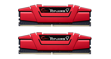 G.SKILL Radna memorija RipJaws V, 16 GB (2x8 GB), CL 16, DDR4, 3000 MHz