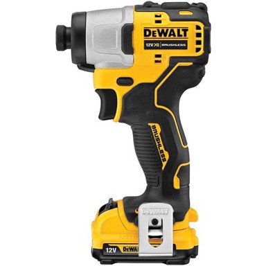 DEWALT Aku odvijač DCF801D2-QW