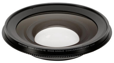 RAYNOX Fish-Eye konventor MX-3000, 0,3x