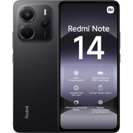 XIAOMI Redmi Note 14 6/128GB EU crni