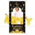 NIKCORP Baner Ramadan Kareem, 180 x 90 cm