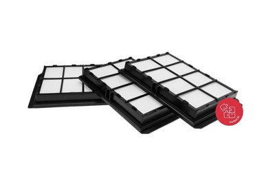 VACS HEPA filter Bosch BSD 9999