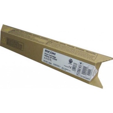 RICOH Toner original 24k stranica, žuta