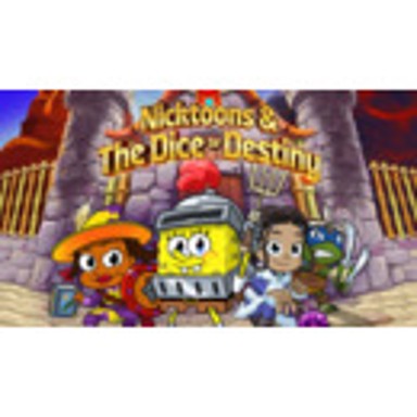 Igra za PC Nicktoons & The Dice of Destiny