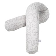 ROBA Ograda za dječji krevet 170 cm Miffy