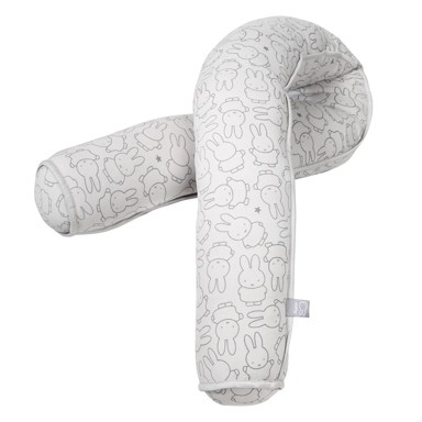 ROBA Ograda za dječji krevet 170 cm Miffy