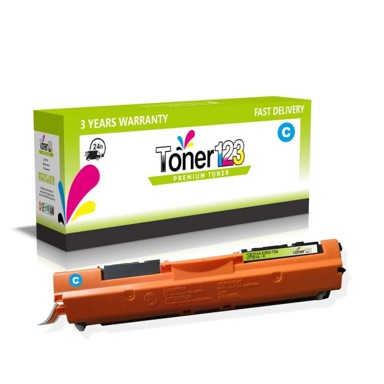 TONER123 Zamjenski toner HP 130A / CF351A, cijan