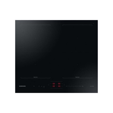 SAMSUNG Indukcijska ploča NZ64B5066FKU1, 60 cm, 7400 W