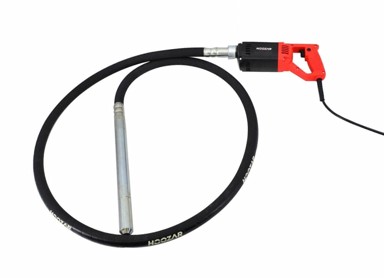 AWTOOLS Vibro igla 3M, vibrator za beton, 1200 W