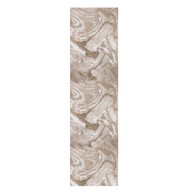 FLAIR RUGS Bež staza 80x300 cm Marbled 