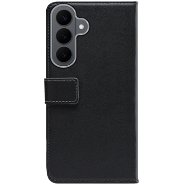 MOBILIZE Futrola Book Case, za Samsung Galaxy S26+, PU koža, crna