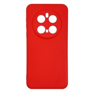 MAXMOBILE Maskica za Honor Magic 7 Pro, SILICONE MIKRO, crvena