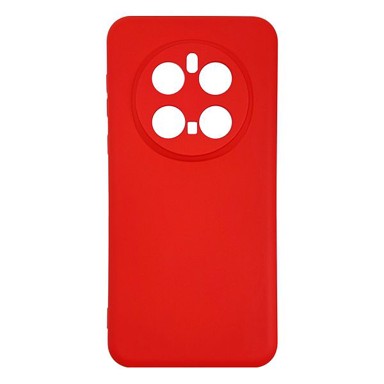 MAXMOBILE Maskica za Honor Magic 7 Pro, SILICONE MIKRO, crvena