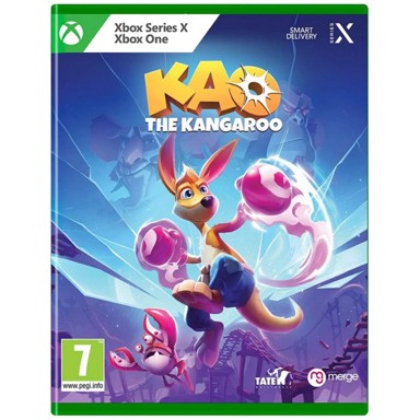 Igra za Xbox: Kao The Kangaroo (Xbox Series X & Xbox One) 