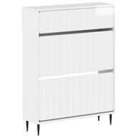 Ormar za cipele Zwolle 78 x 24 x 103 cm od konstruiranog drva