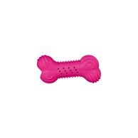 TRIXIE Igračka za pse gumena kost sa zvukom 11 cm