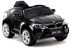 Auto na akumulator BMW X6, crni, lakirani