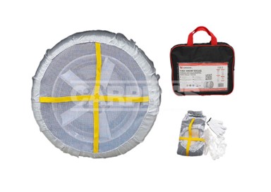 CARPRISS Lanci za snijeg 70, čarape, 69250070