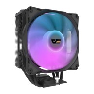 DARKFLASH Radijator za računalo Z4 PRO MIST, crni