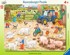RAVENSBURGER Puzzle Na velikoj farmi 40kom